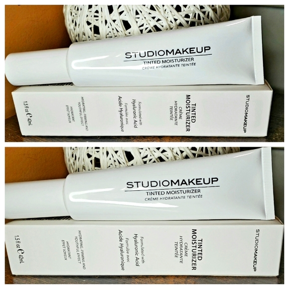 5/75$ STUDIOMAKEUP - Tinted Moisturizer - Picture 4 of 16